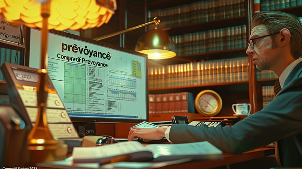 Choisir la meilleure prévoyance : guide comparatif