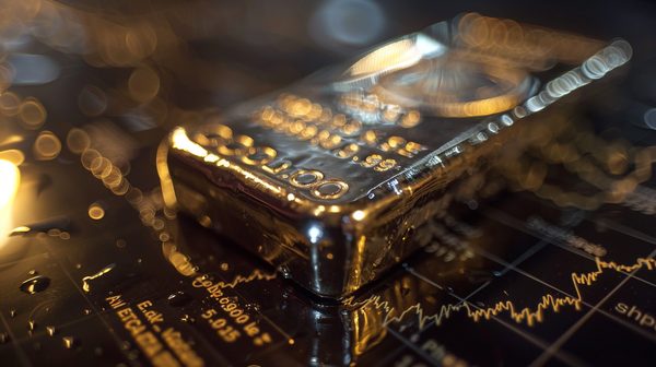 Cours lingot d'argent : un point essentiel avant de revendre ou de racheter