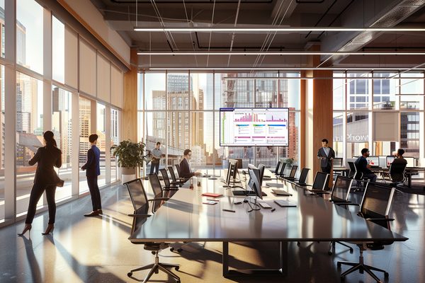 Optimisez votre entreprise avec Much Consulting