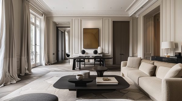 Votre architecte intérieur à créteil pour un espace réinventé