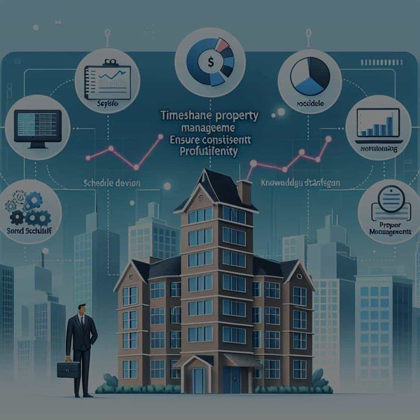 Comment optimiser la gestion des biens immobiliers en multipropriété pour garantir une rentabilité constante ?