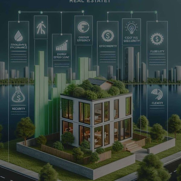 Quels sont les avantages d'un investissement immobilier dans une structure modulable et écologique ?